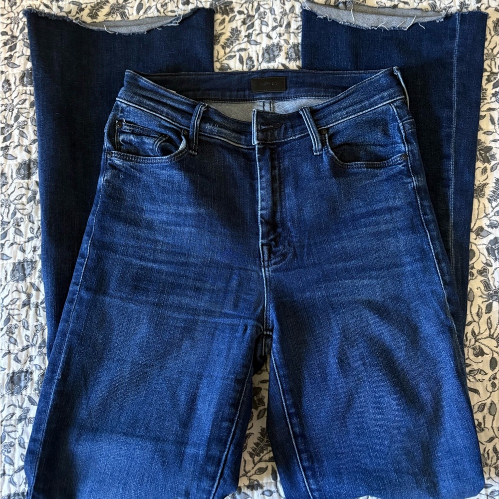 MOTHER the weekender fray